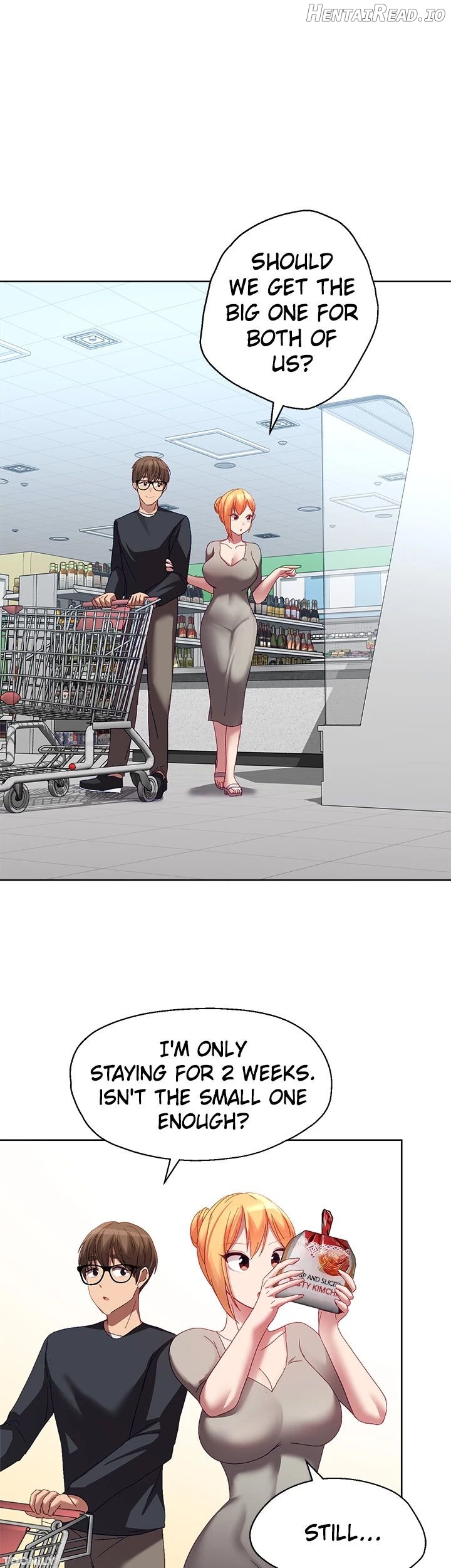 Girls I Used to Teach Chapter 30 - page 41