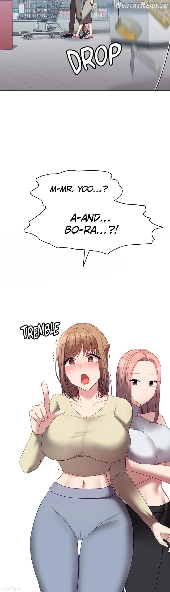 Girls I Used to Teach Chapter 30 - page 45