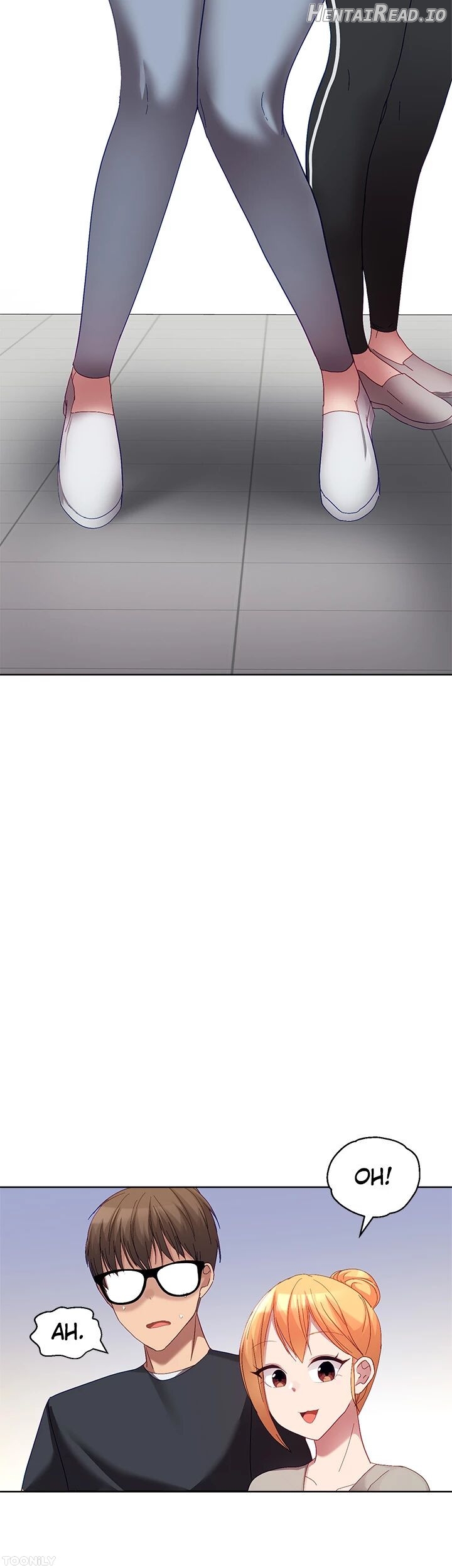 Girls I Used to Teach Chapter 30 - page 46