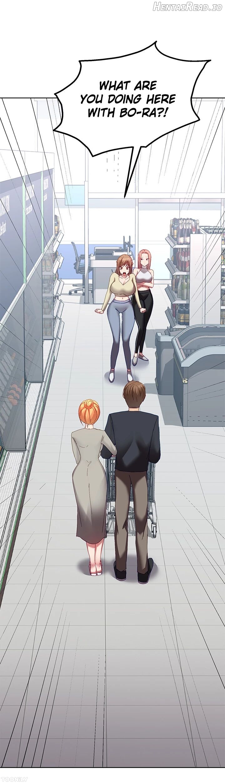 Girls I Used to Teach Chapter 30 - page 47