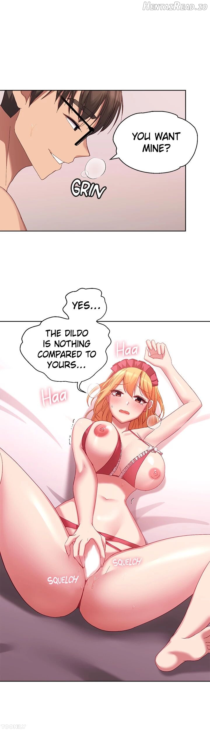 Girls I Used to Teach Chapter 30 - page 5