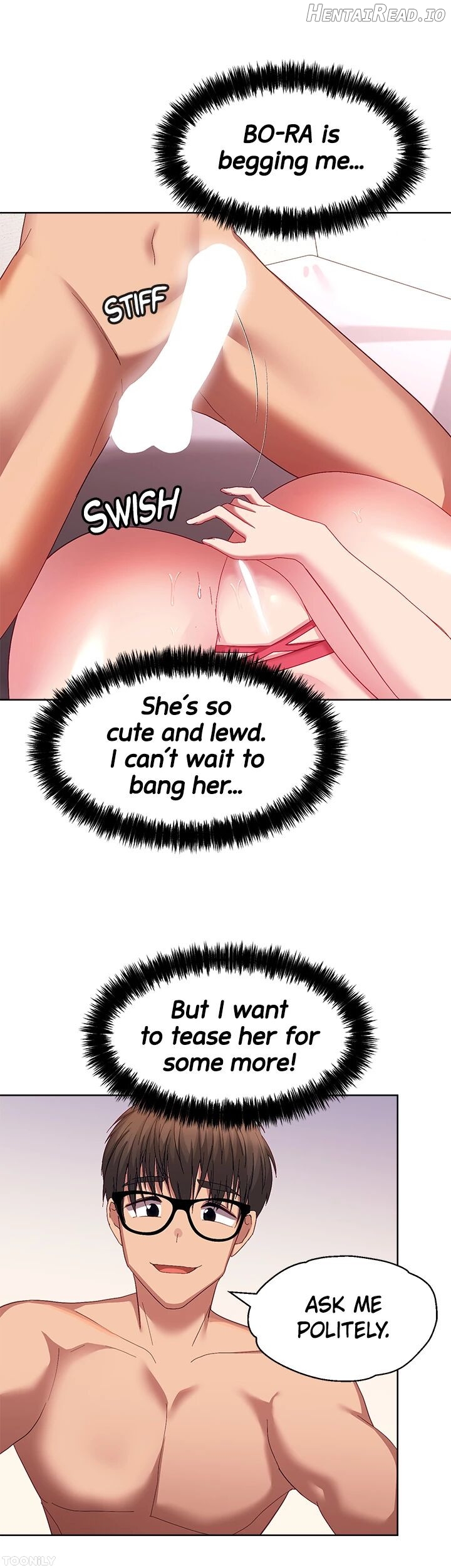 Girls I Used to Teach Chapter 30 - page 6