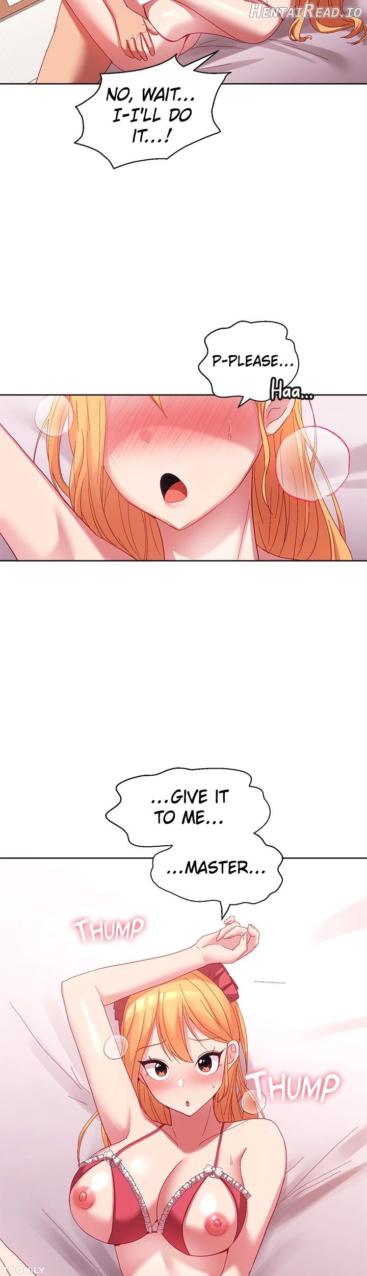 Girls I Used to Teach Chapter 30 - page 8
