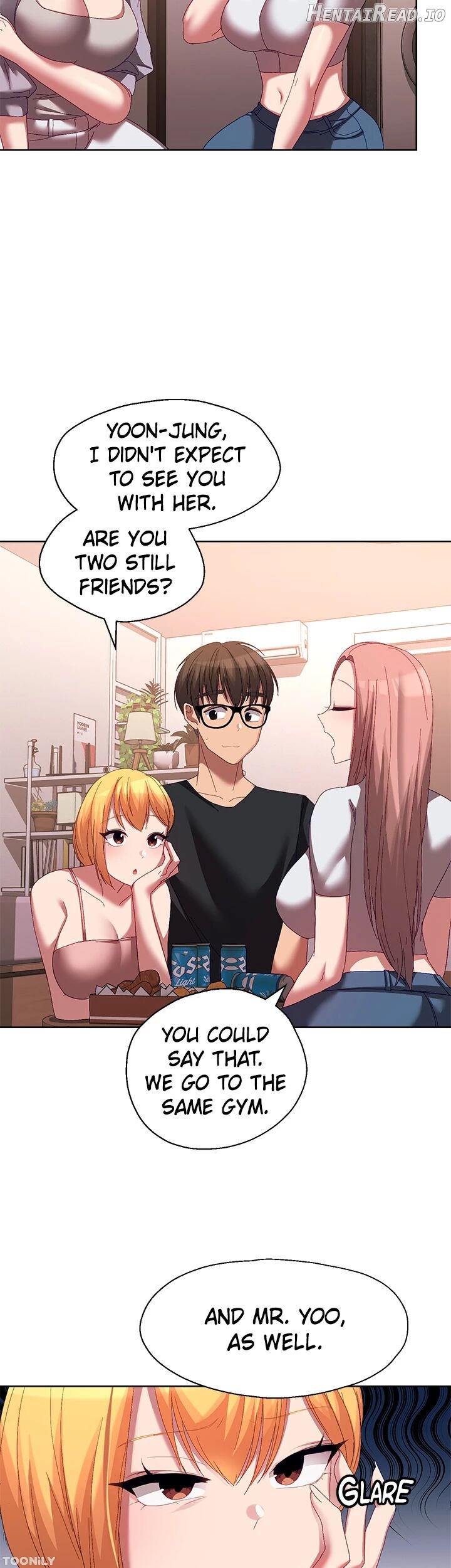 Girls I Used to Teach Chapter 31 - page 13
