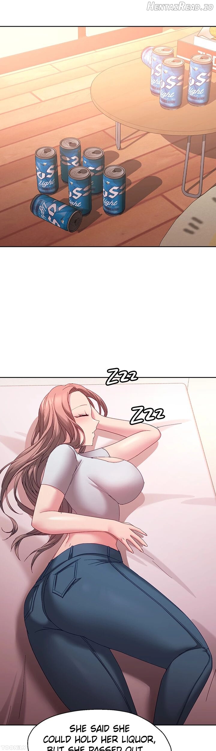 Girls I Used to Teach Chapter 31 - page 19