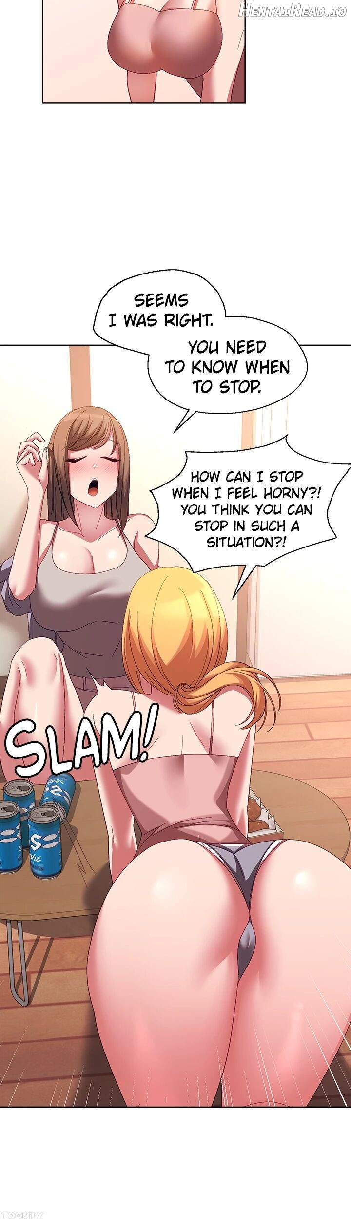 Girls I Used to Teach Chapter 31 - page 23