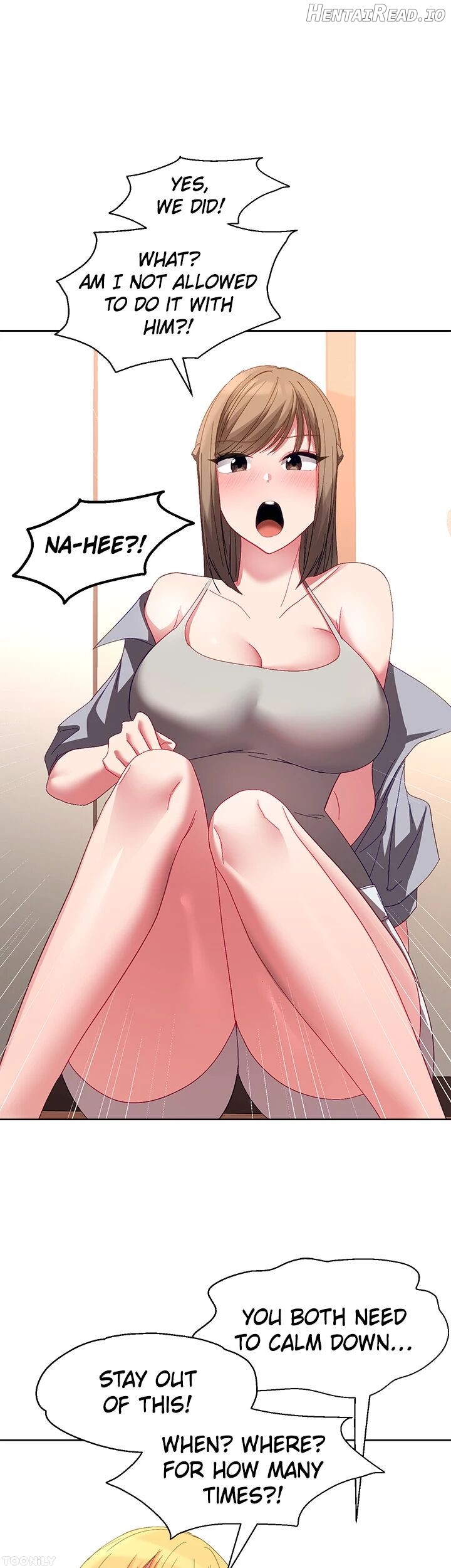 Girls I Used to Teach Chapter 31 - page 27