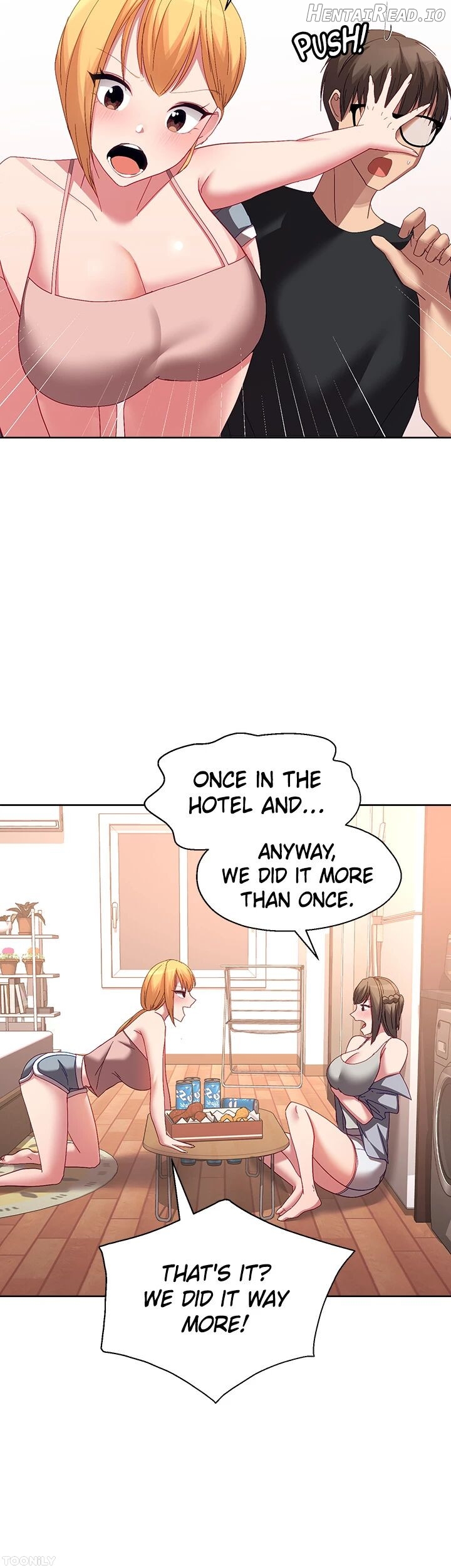 Girls I Used to Teach Chapter 31 - page 28