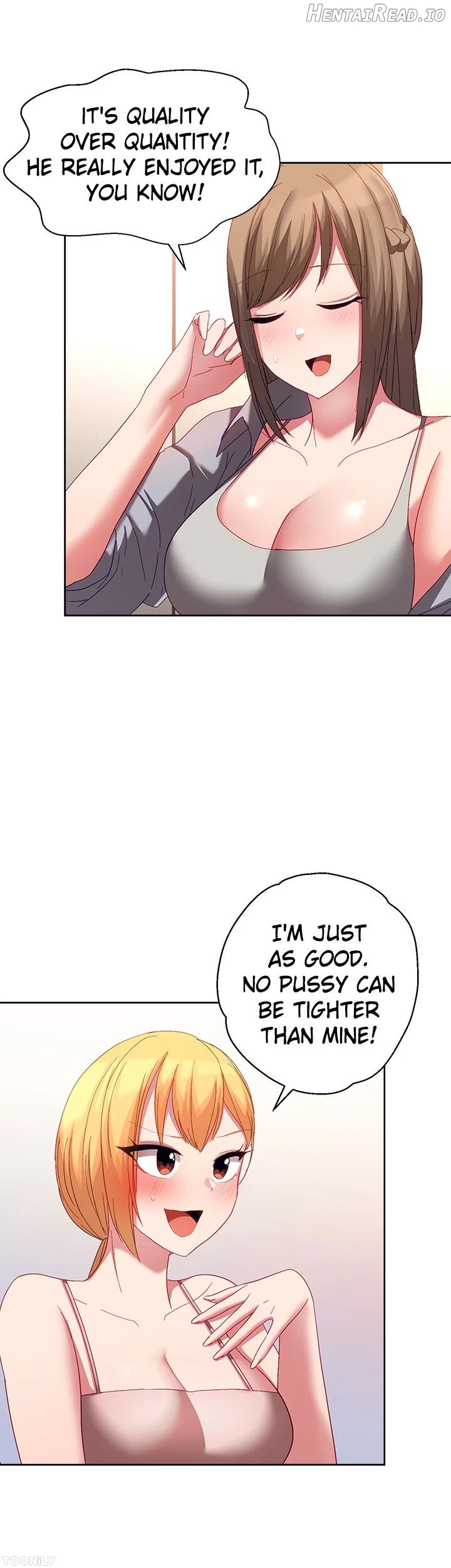 Girls I Used to Teach Chapter 31 - page 29