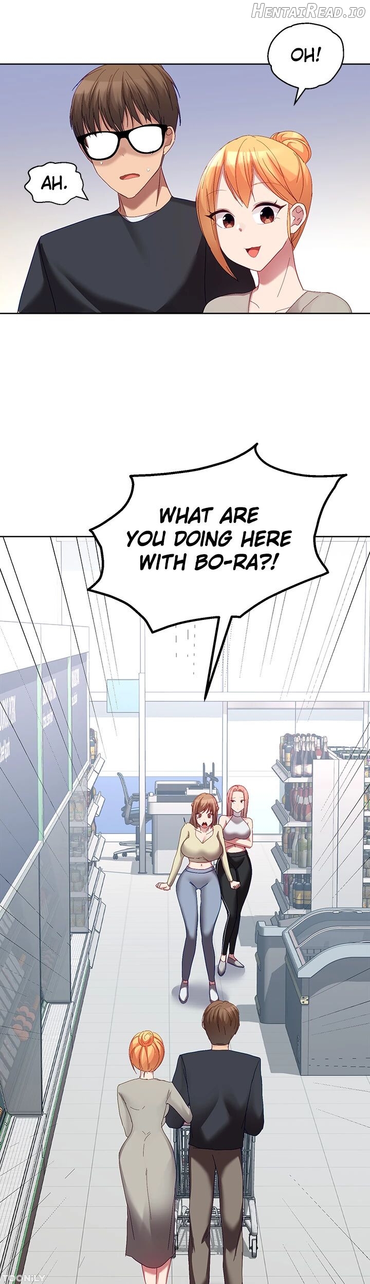 Girls I Used to Teach Chapter 31 - page 3