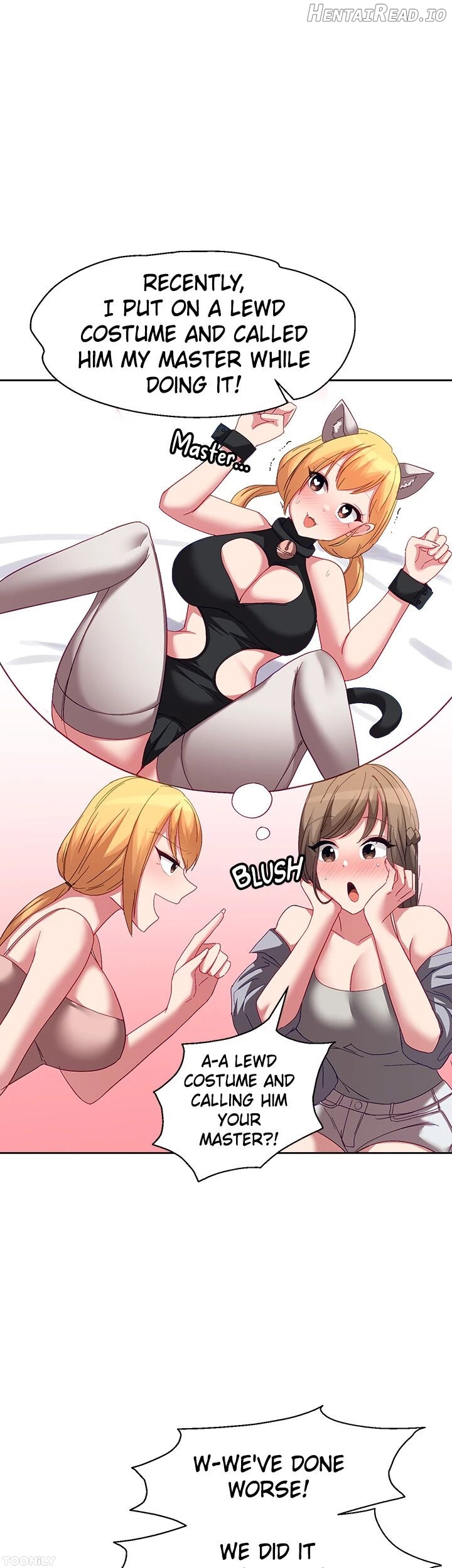 Girls I Used to Teach Chapter 31 - page 30