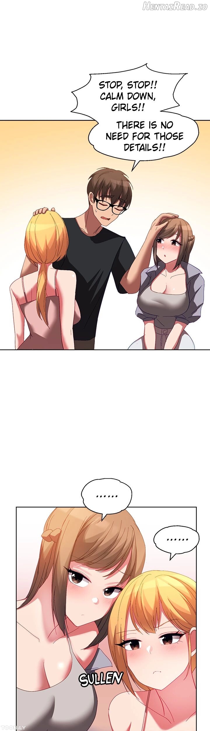 Girls I Used to Teach Chapter 31 - page 33