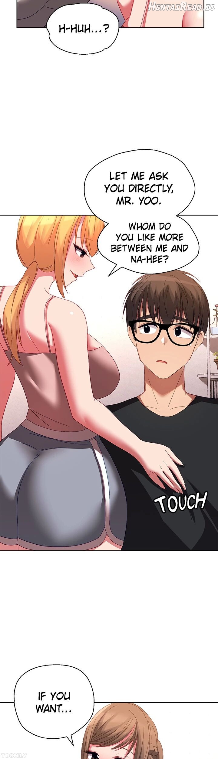Girls I Used to Teach Chapter 31 - page 34