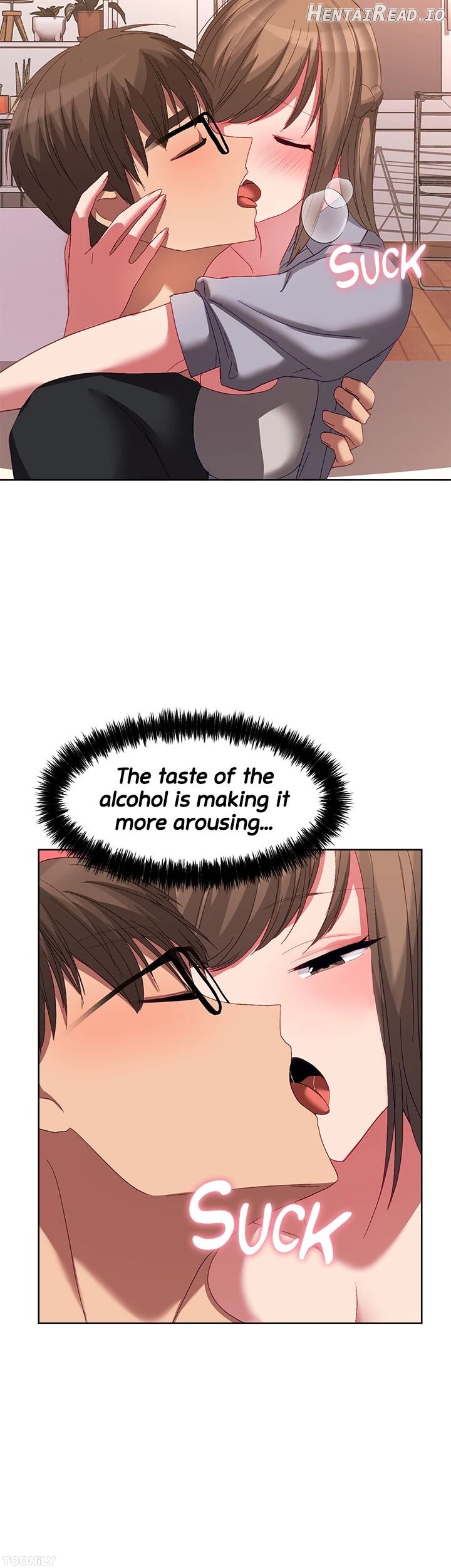 Girls I Used to Teach Chapter 31 - page 40
