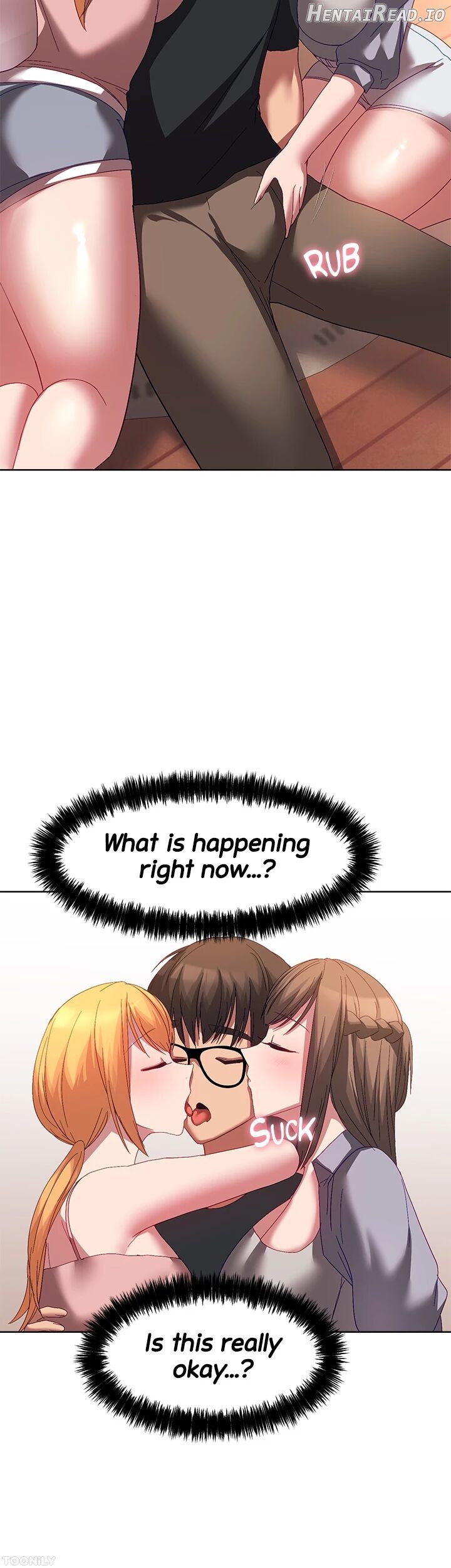 Girls I Used to Teach Chapter 31 - page 44