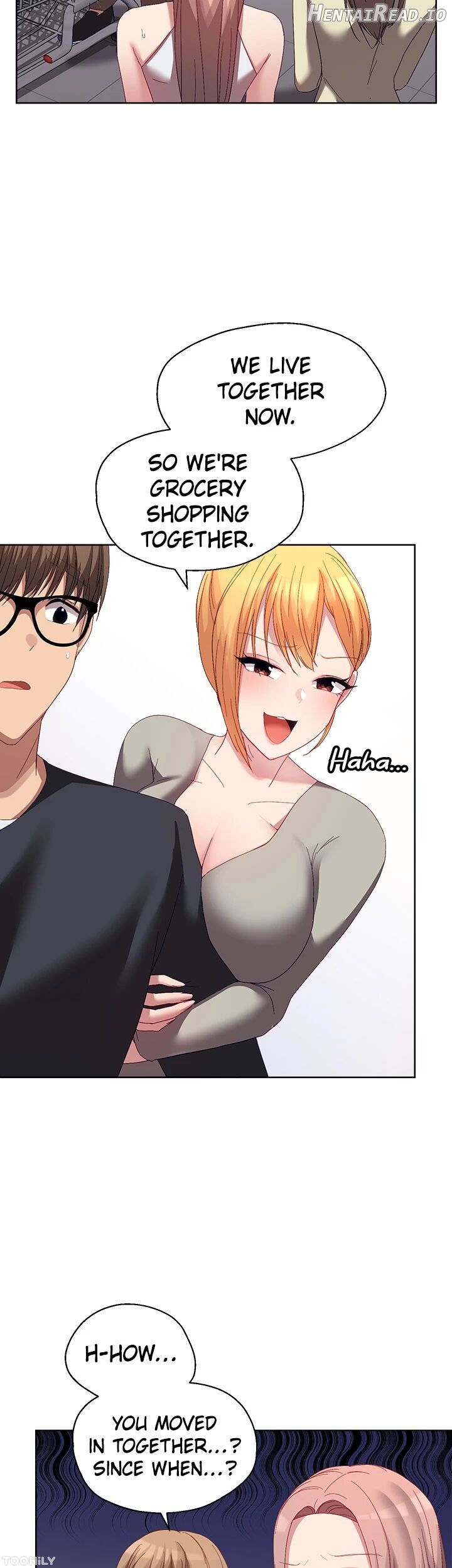 Girls I Used to Teach Chapter 31 - page 7