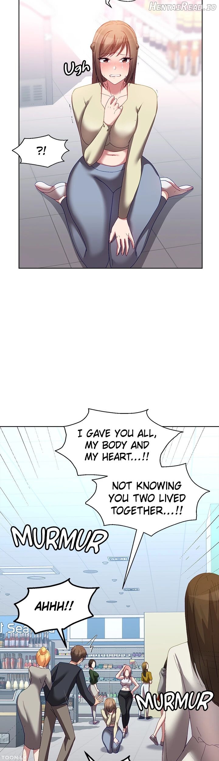 Girls I Used to Teach Chapter 31 - page 9