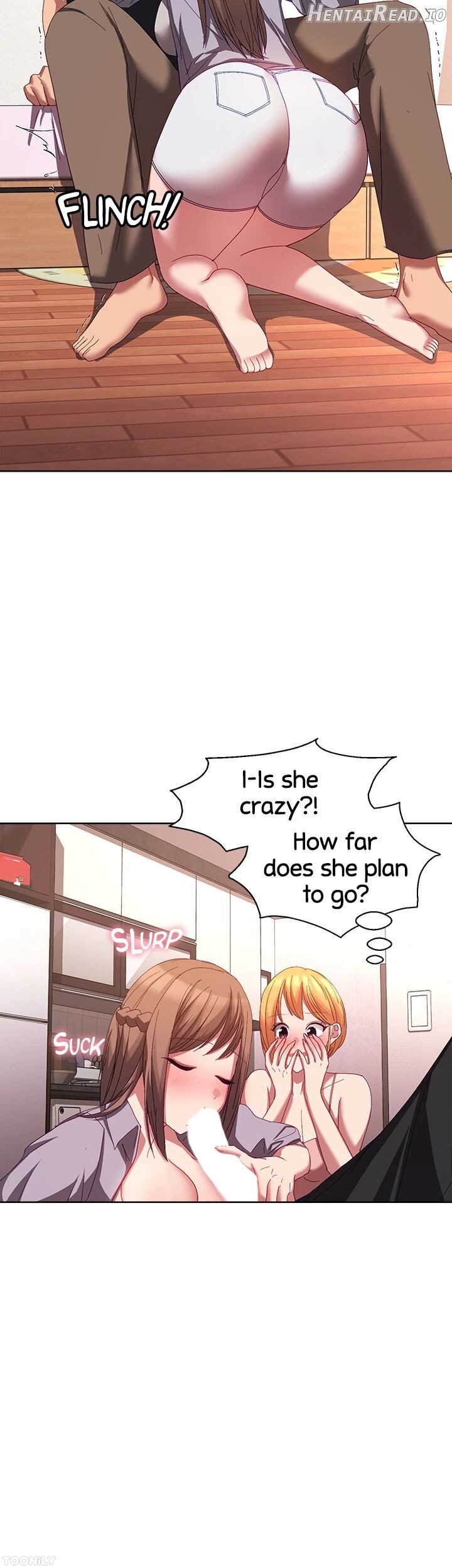 Girls I Used to Teach Chapter 32 - page 12