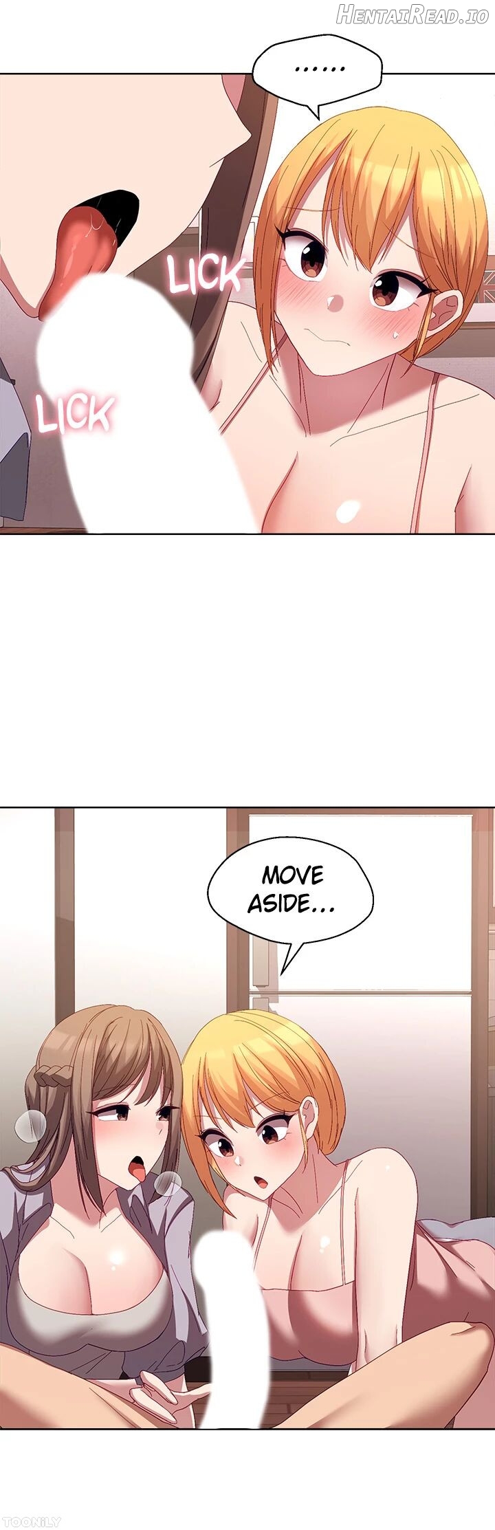 Girls I Used to Teach Chapter 32 - page 14