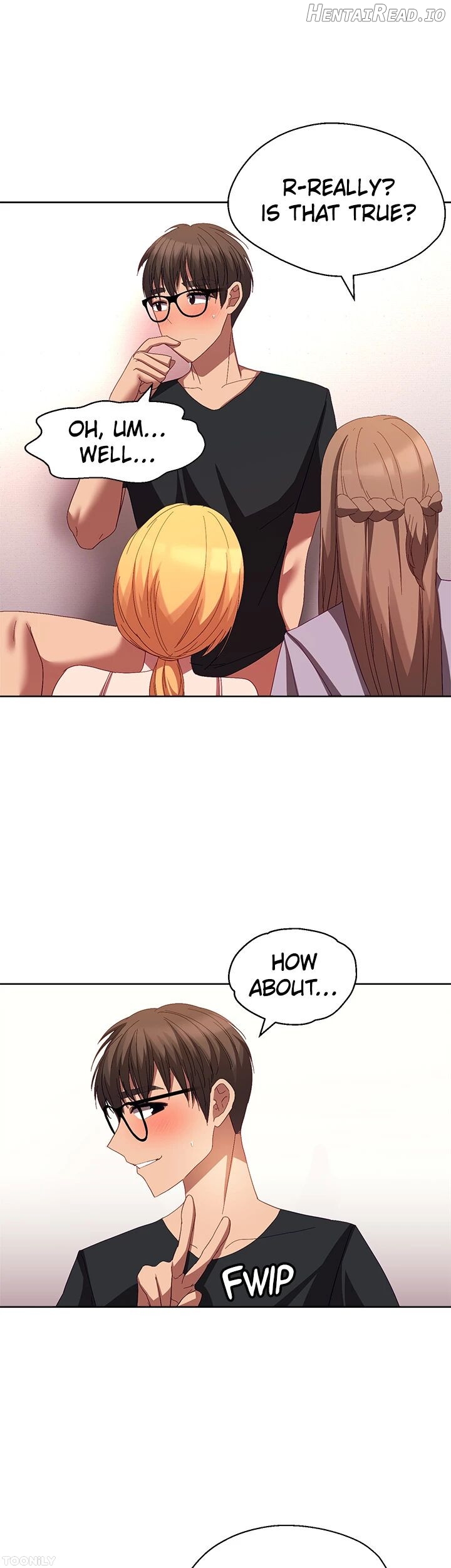 Girls I Used to Teach Chapter 32 - page 19