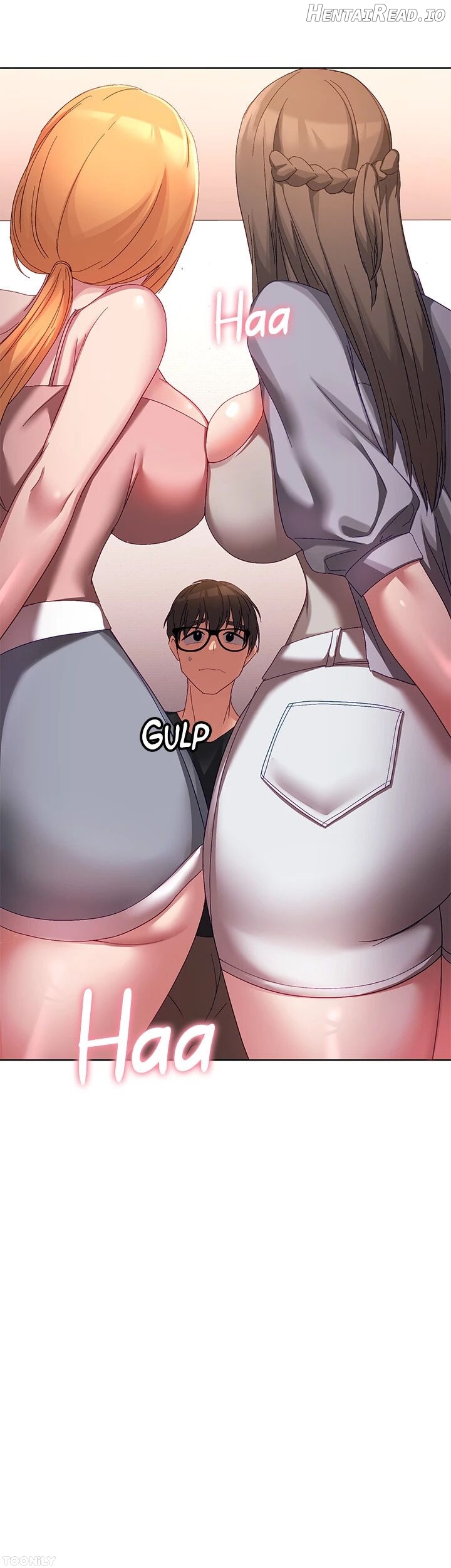 Girls I Used to Teach Chapter 32 - page 2