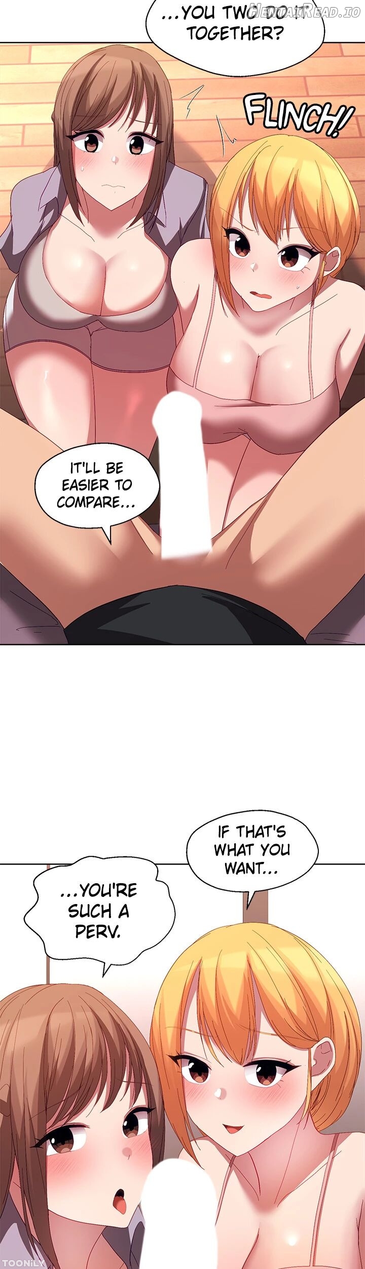 Girls I Used to Teach Chapter 32 - page 20