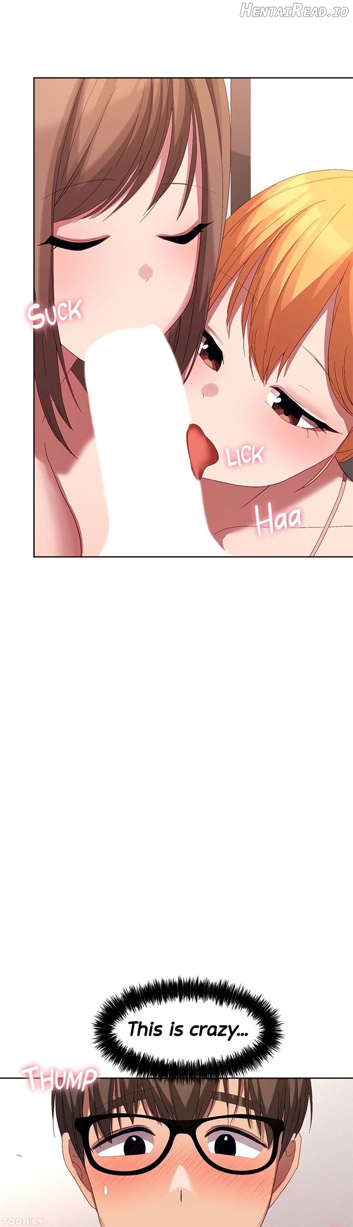 Girls I Used to Teach Chapter 32 - page 22