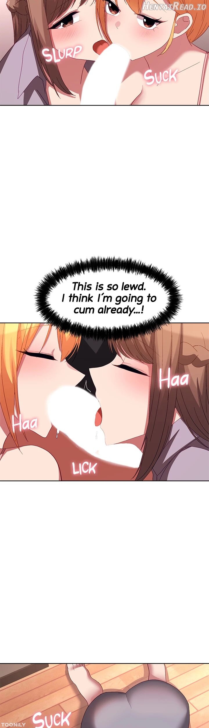 Girls I Used to Teach Chapter 32 - page 25