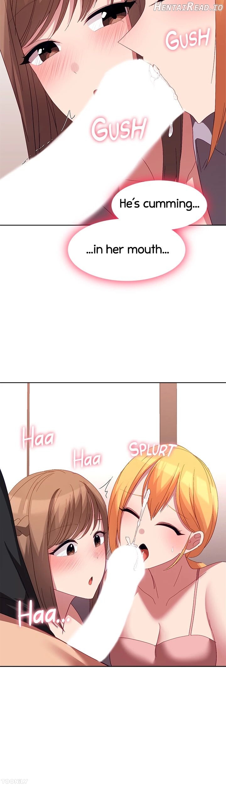 Girls I Used to Teach Chapter 32 - page 28