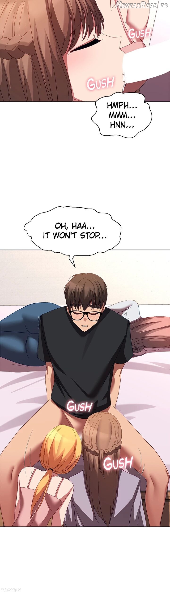 Girls I Used to Teach Chapter 32 - page 31