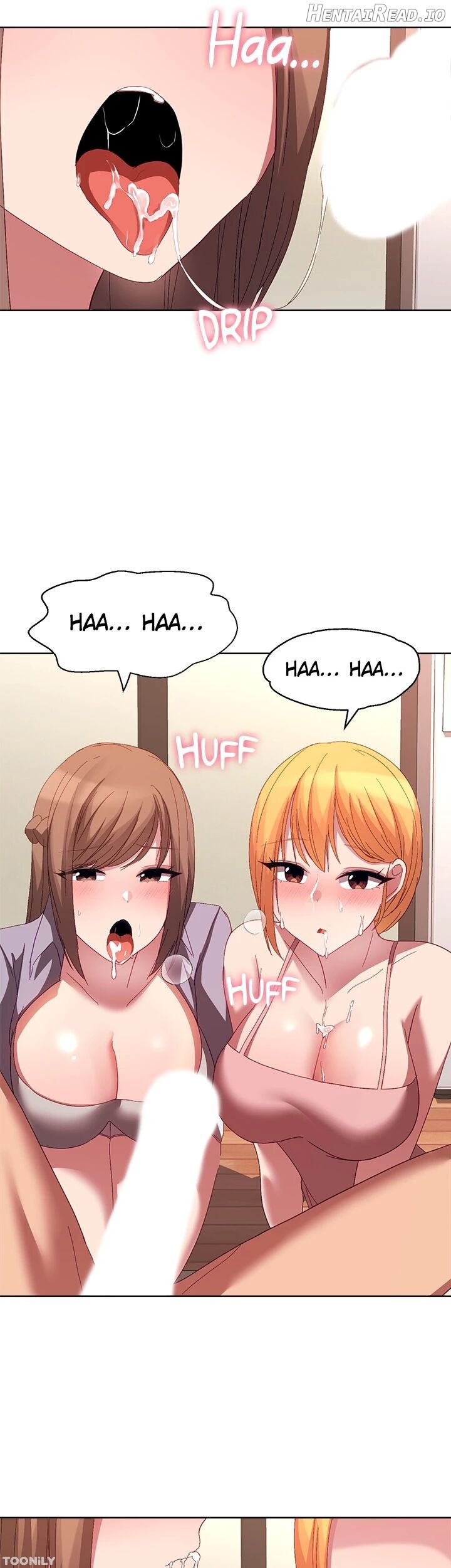 Girls I Used to Teach Chapter 32 - page 32