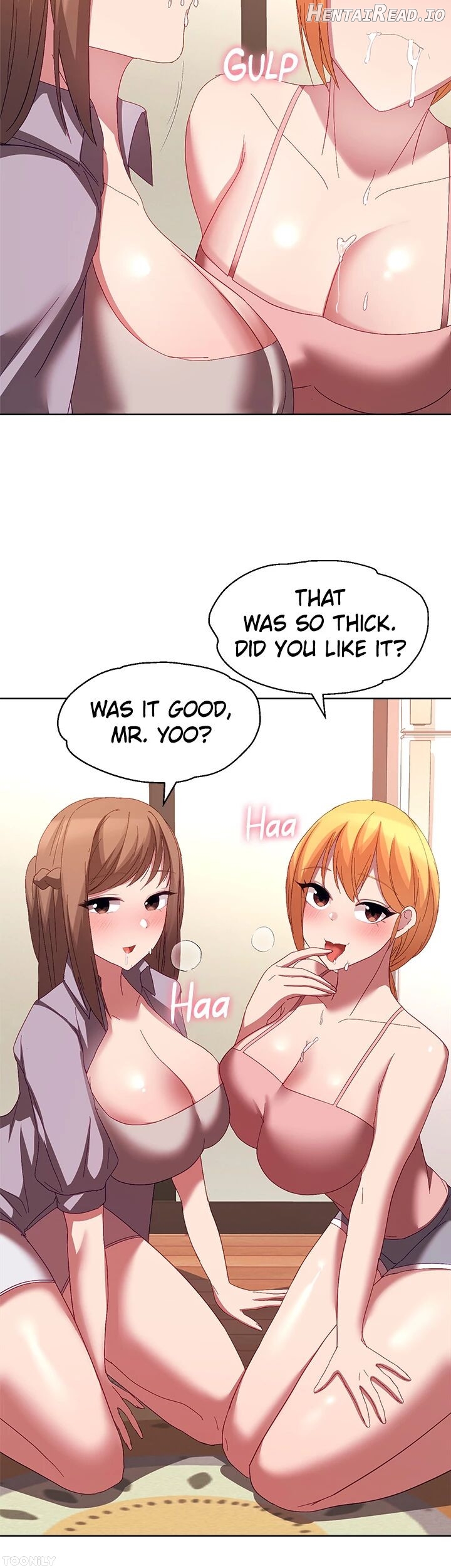 Girls I Used to Teach Chapter 32 - page 33