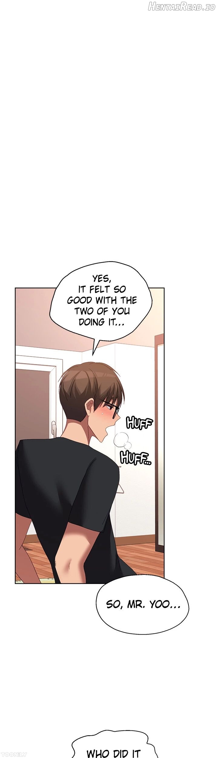 Girls I Used to Teach Chapter 32 - page 34