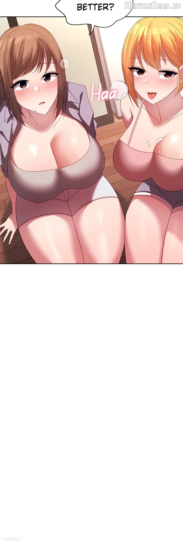 Girls I Used to Teach Chapter 32 - page 35