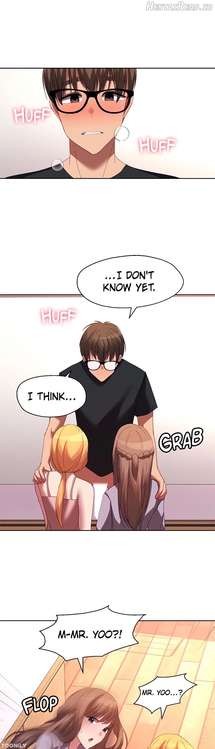 Girls I Used to Teach Chapter 32 - page 36