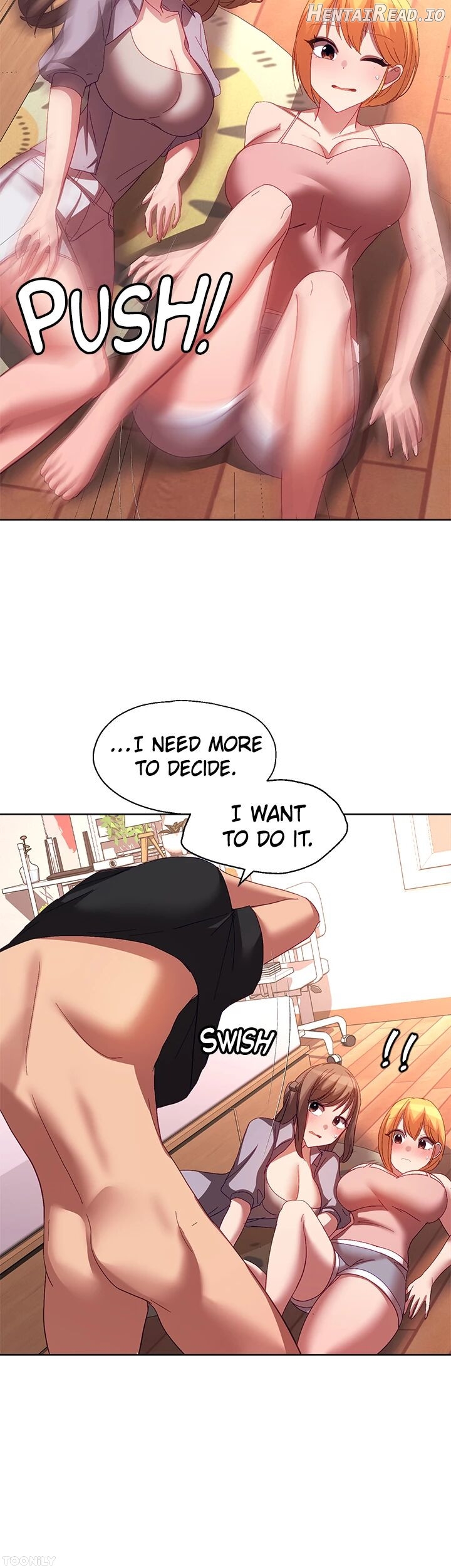 Girls I Used to Teach Chapter 32 - page 37