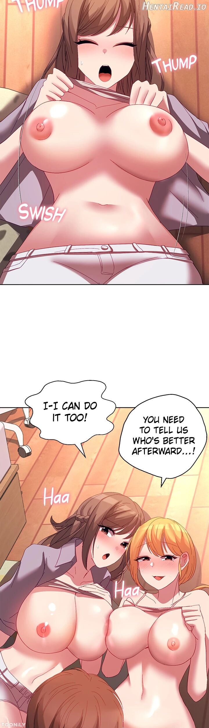 Girls I Used to Teach Chapter 32 - page 40