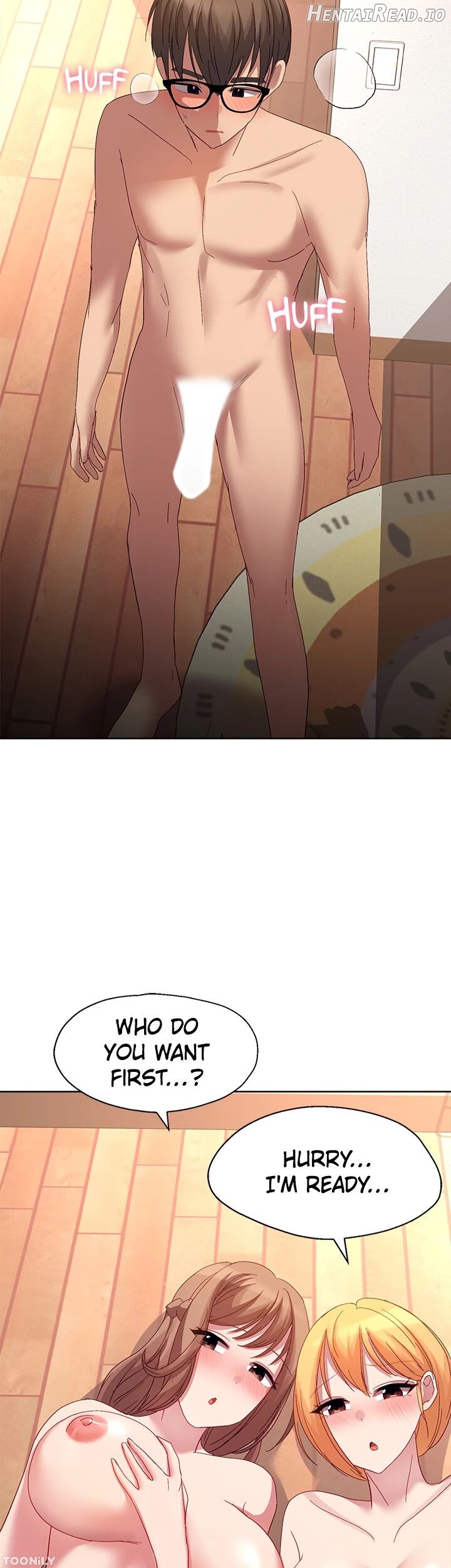 Girls I Used to Teach Chapter 32 - page 43