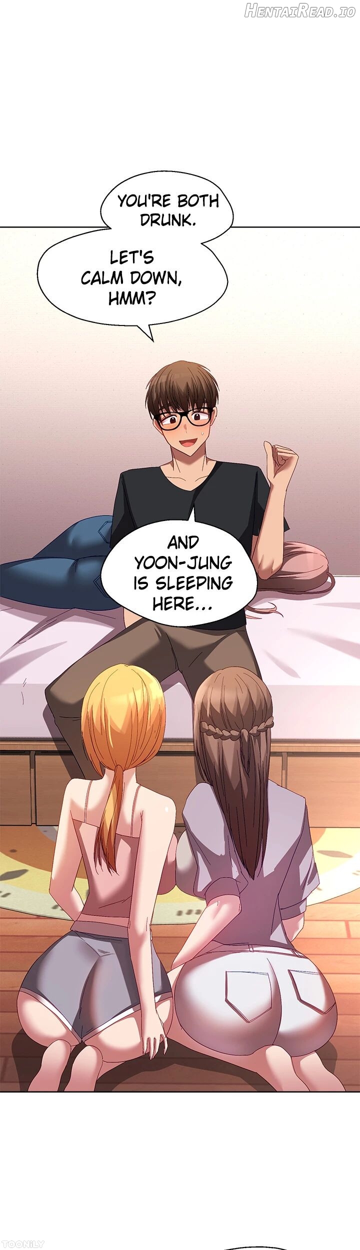 Girls I Used to Teach Chapter 32 - page 5