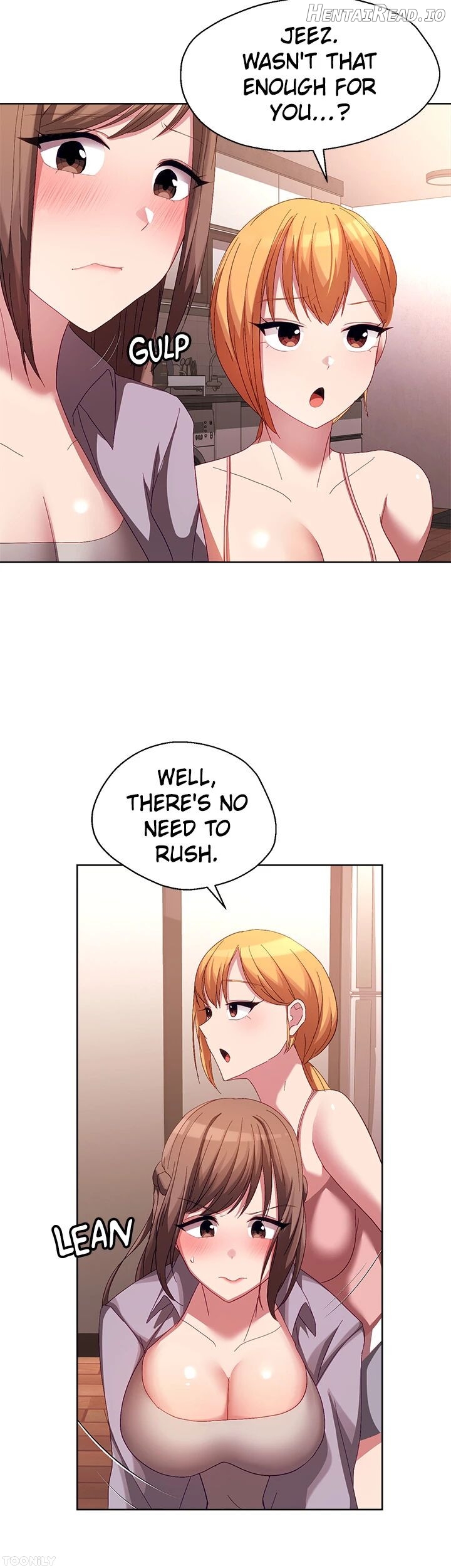 Girls I Used to Teach Chapter 32 - page 6