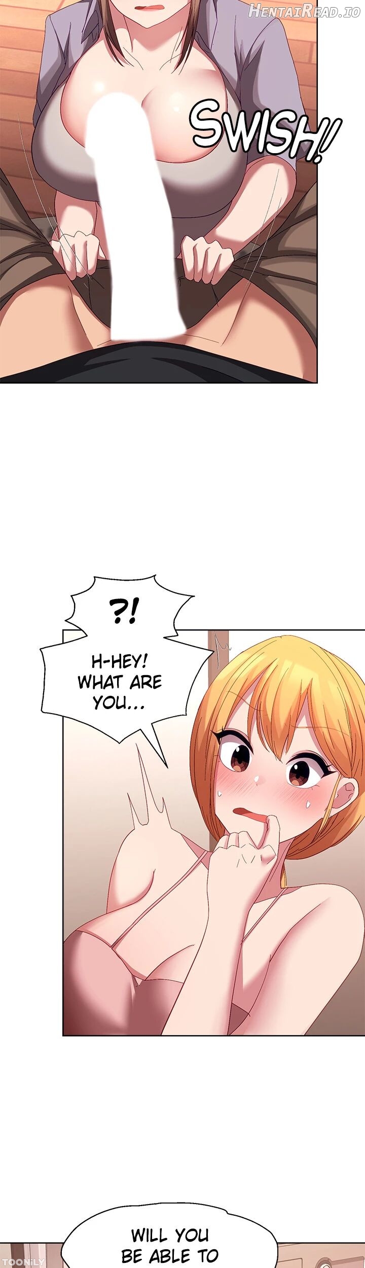 Girls I Used to Teach Chapter 32 - page 8