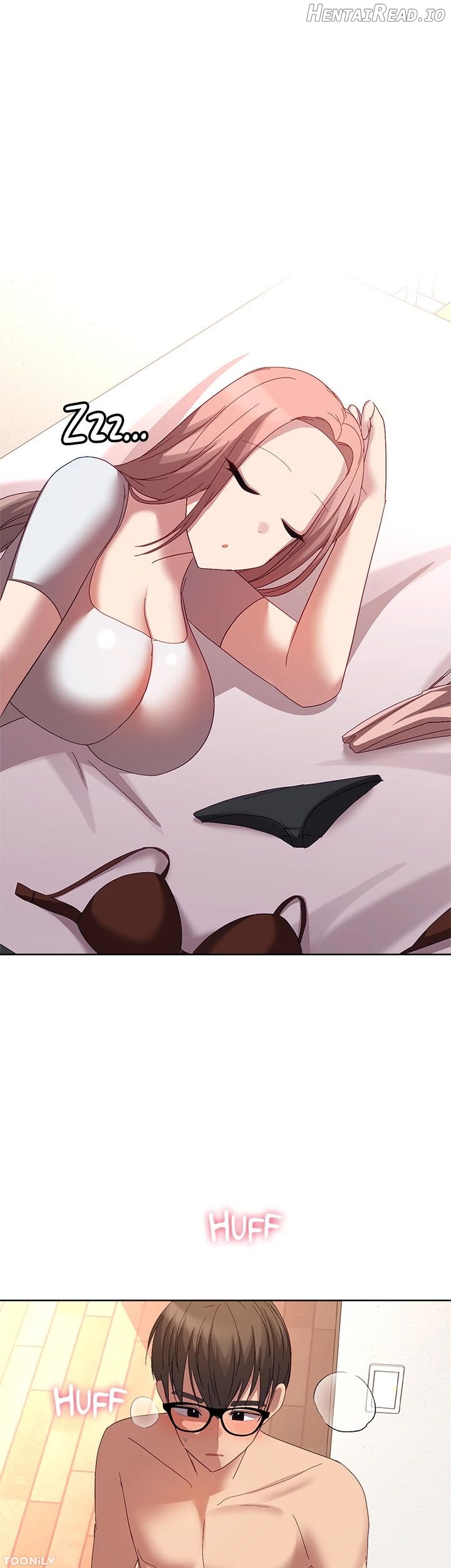 Girls I Used to Teach Chapter 33 - page 1