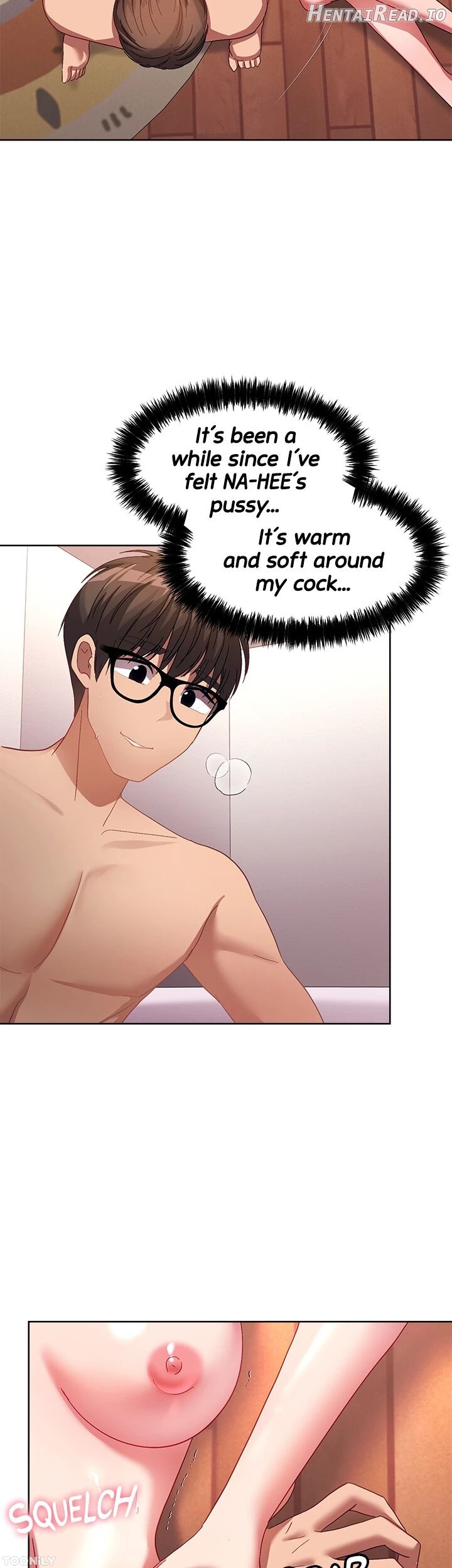 Girls I Used to Teach Chapter 33 - page 10