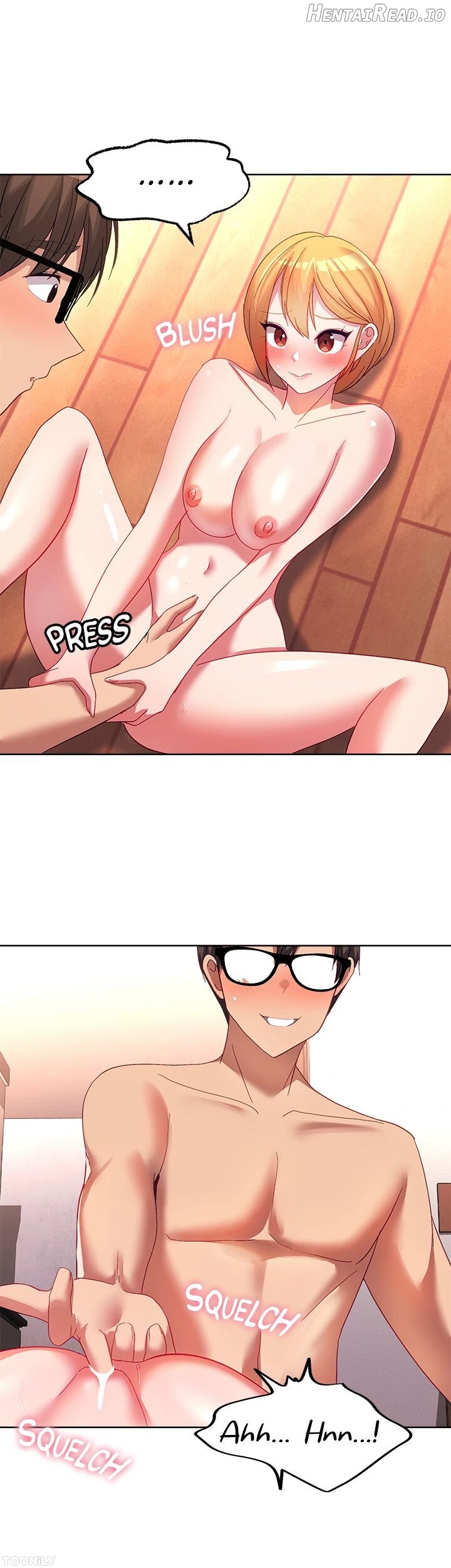 Girls I Used to Teach Chapter 33 - page 12