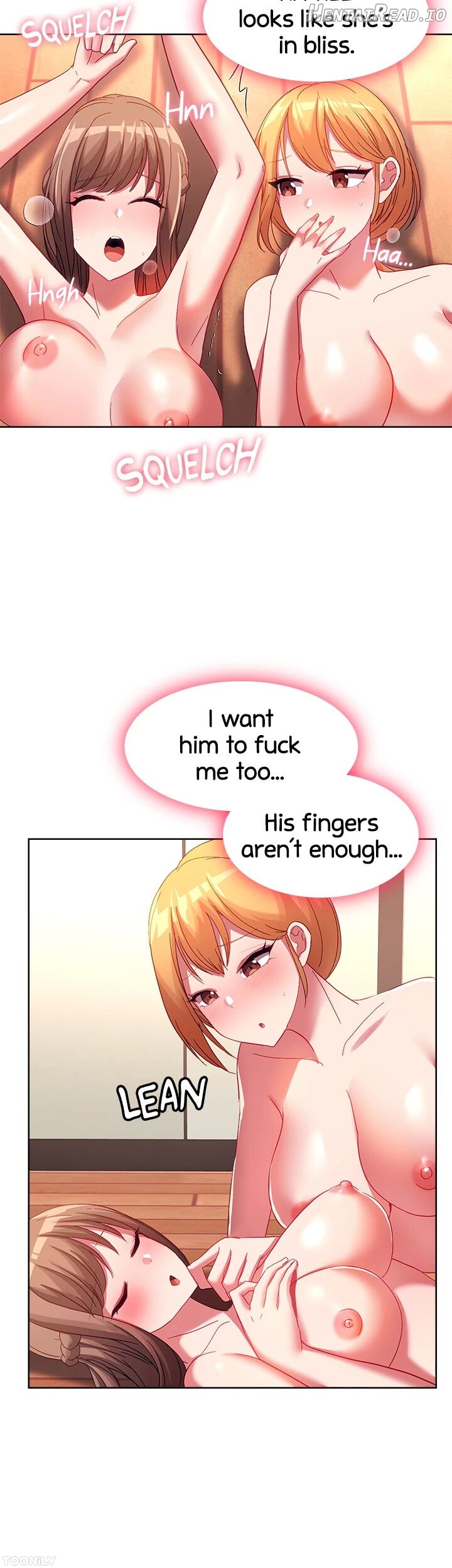 Girls I Used to Teach Chapter 33 - page 14