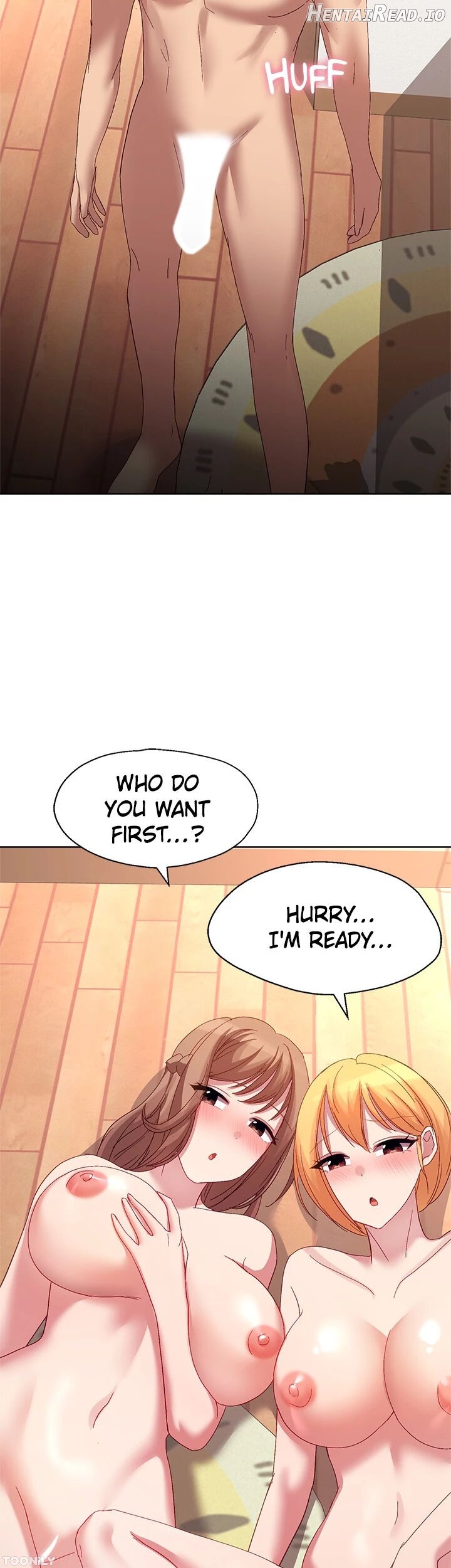 Girls I Used to Teach Chapter 33 - page 2