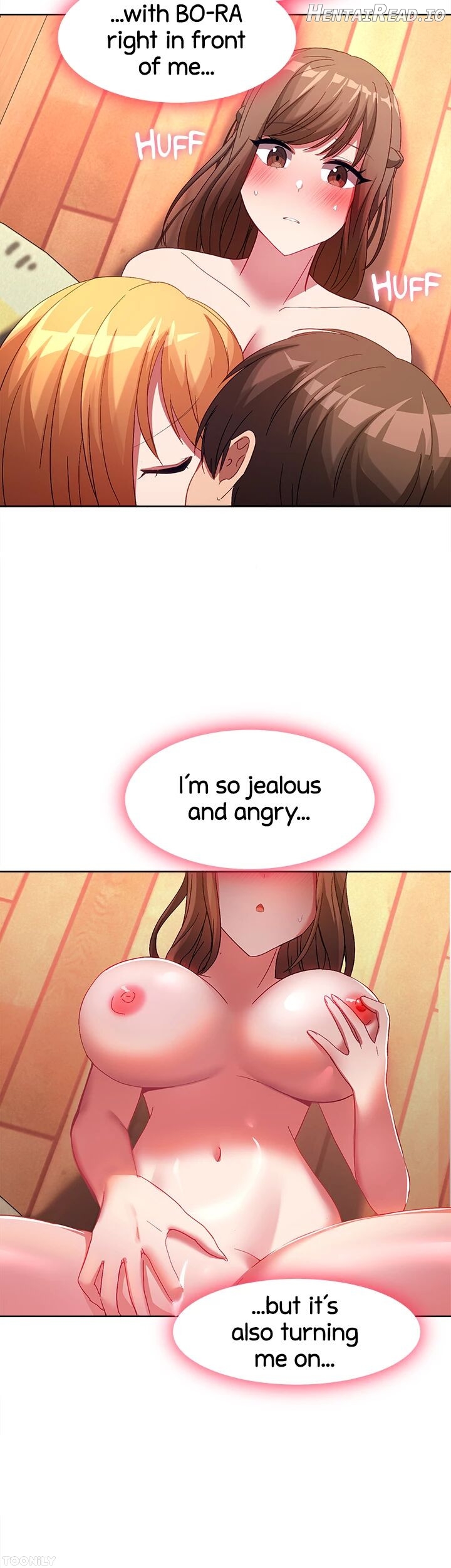 Girls I Used to Teach Chapter 33 - page 23
