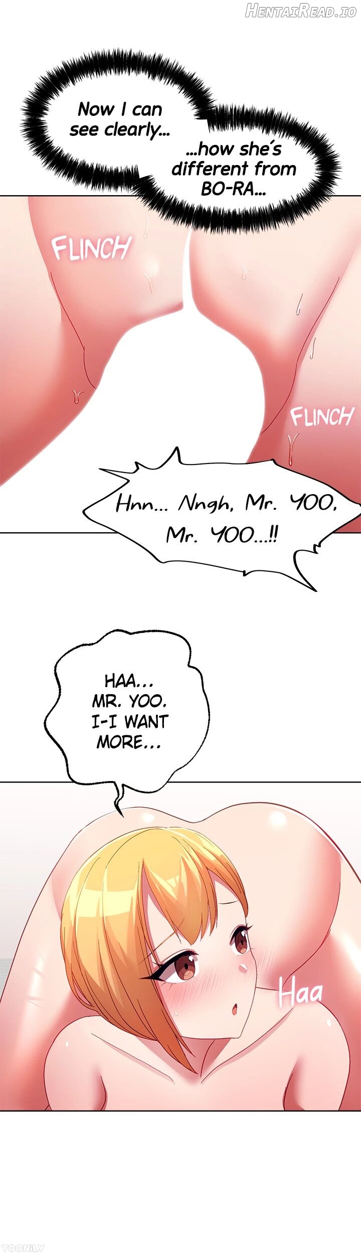 Girls I Used to Teach Chapter 33 - page 26