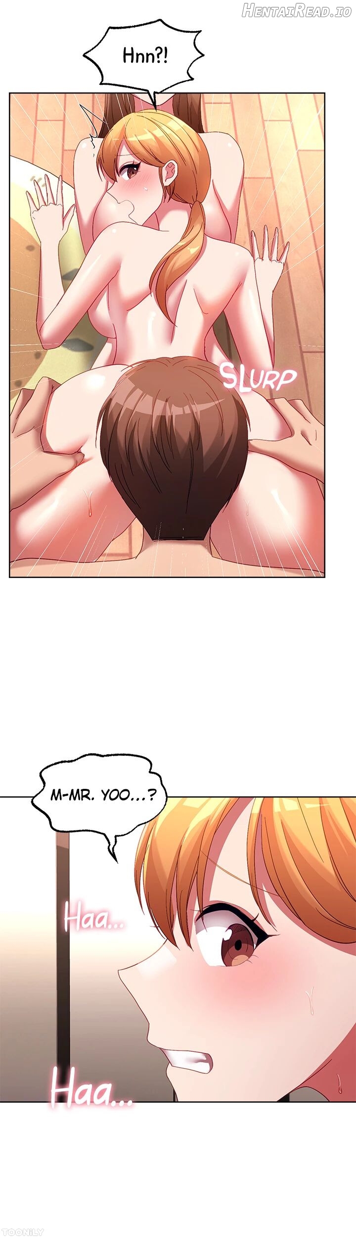 Girls I Used to Teach Chapter 33 - page 27