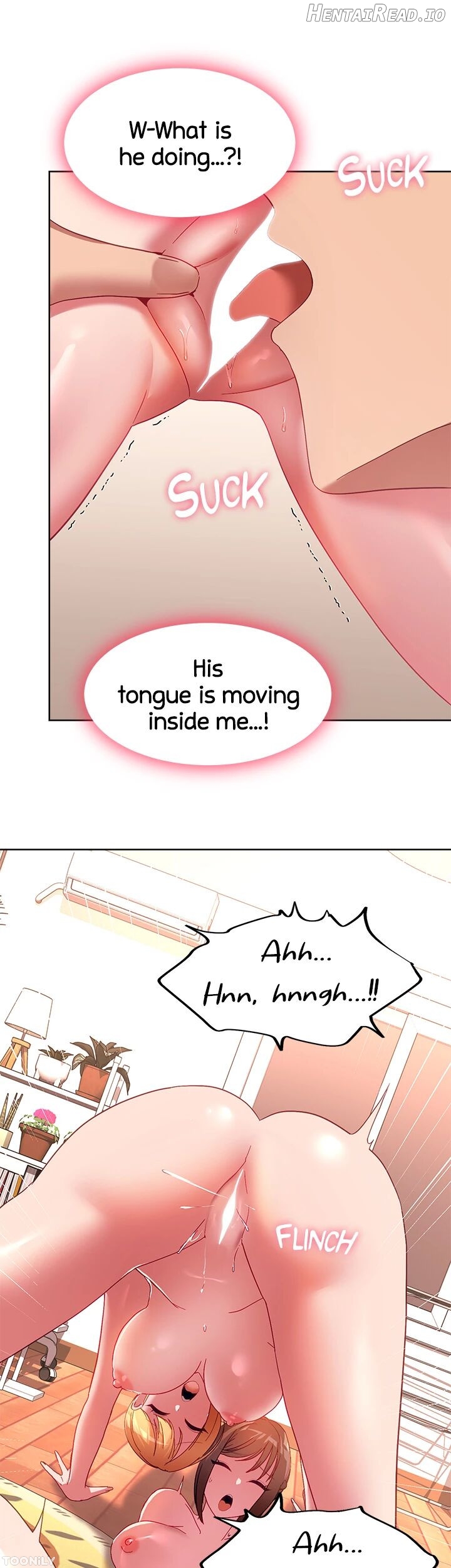 Girls I Used to Teach Chapter 33 - page 28